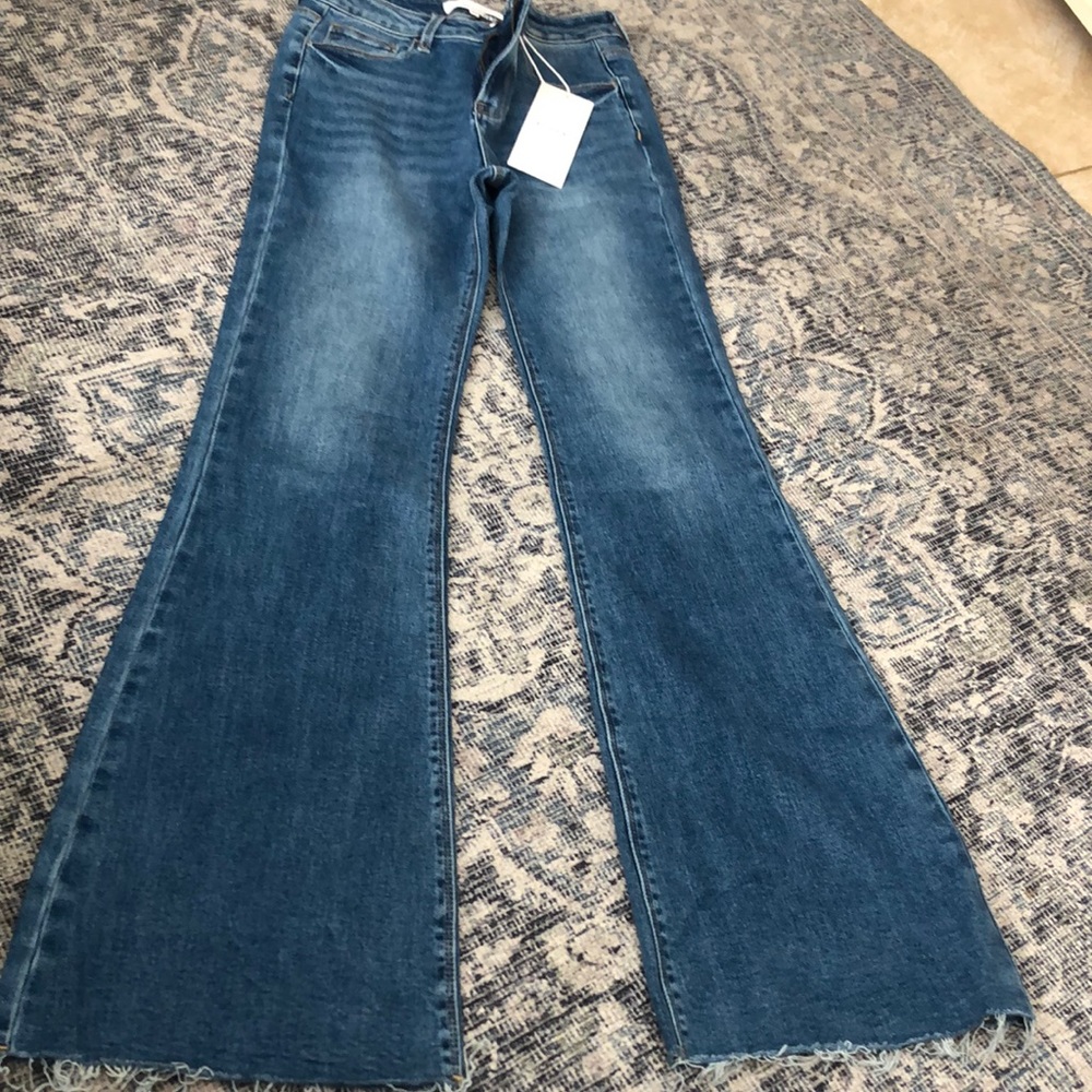 Risen jeans